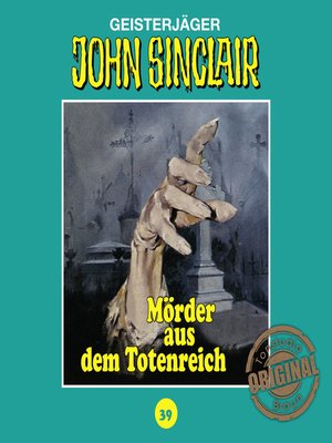 cover image of John Sinclair, Tonstudio Braun, Folge 39